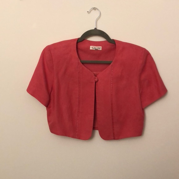 Talbots Dress and Cardigan Set - Picture 4 of 4